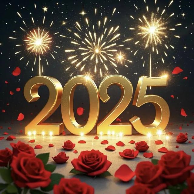 走過(guò)春夏秋冬，經(jīng)歷風(fēng)雨彩虹。辭舊迎新之際